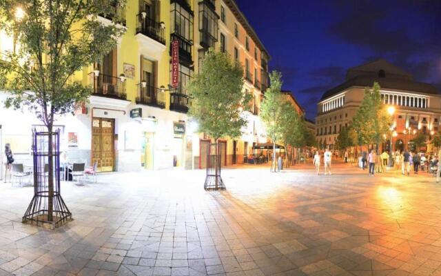 Hostal Oriente