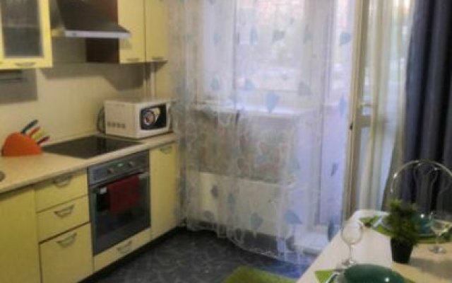 Apartments Rezident on str. Bakalinskaya, bld. 25