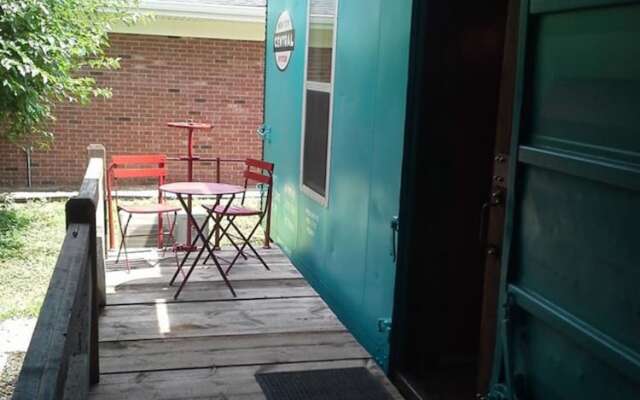 Riley's Railhouse Bed & Breakfast