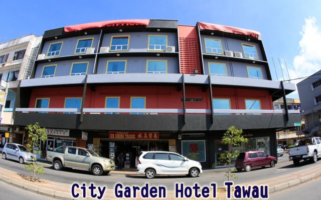 City Garden Hotel