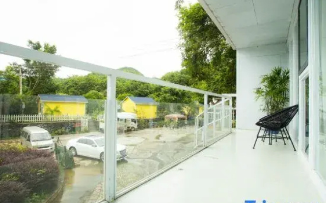 Wuzangyuan Boutique Homestay (Lijiang Zhuyu Wharf)