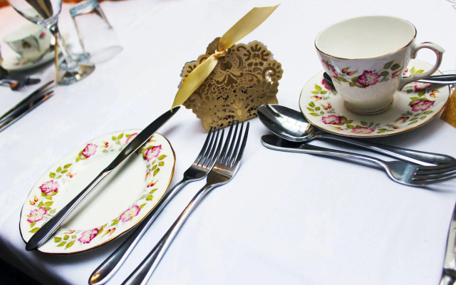 Grimscote Manor Hotel