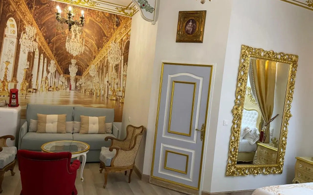 Suite Royale Maison de l'église du couvent