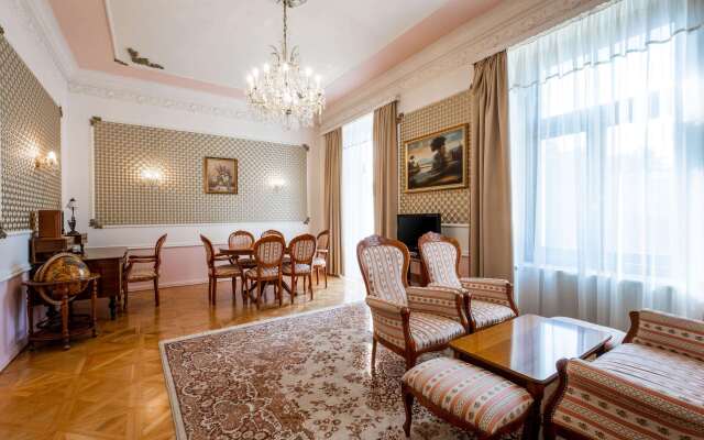 Clarion Grandhotel Zlaty Lev