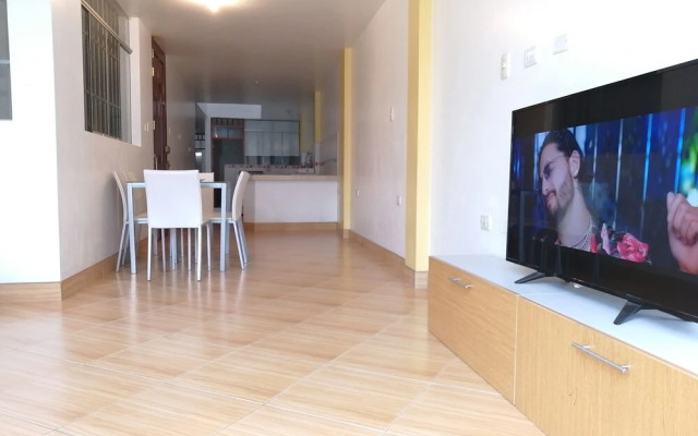 Departamento Centro Historico