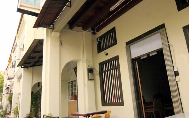 Red Inn Heritage Guest House