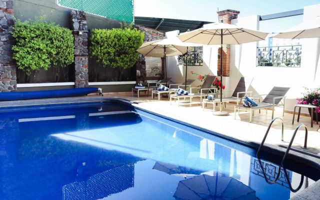 Hotel Borda Cuernavaca