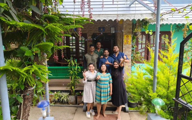 Pavithra Riverview Homestay