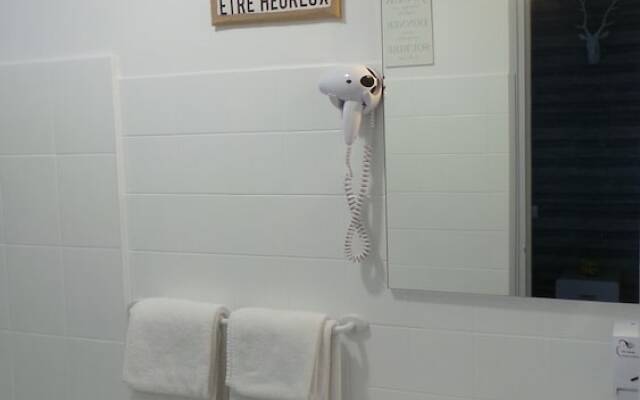 Hotel La Croisette & Restaurant Bistrot Gantier