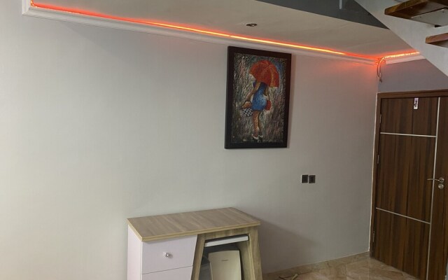 Beautiful 2-bed Apartment in Lekki