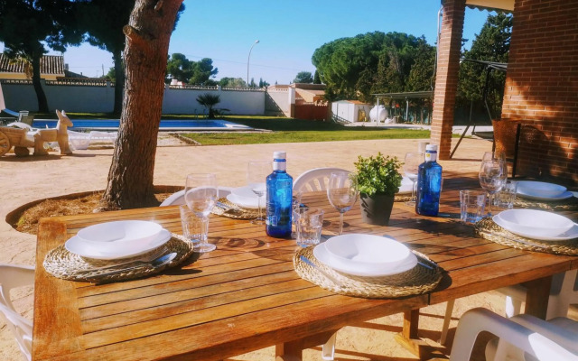 Las Yucas rural house