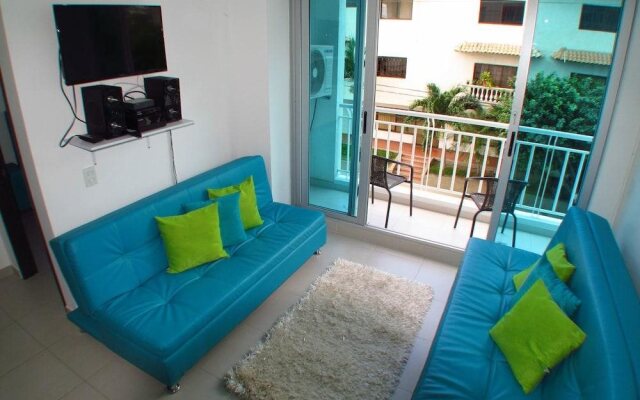 Apartamento Soho Style Con Balcon