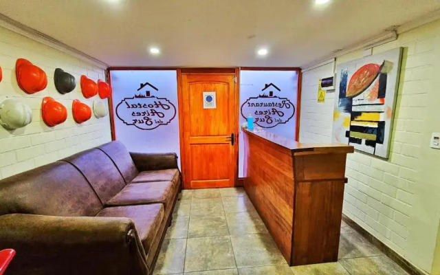 Hostal Aires del Sur Centro de Rancagua, Caceres15