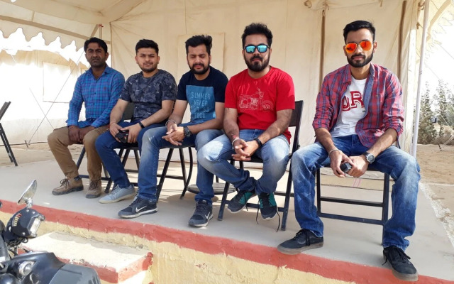 Kasam Desert Safari Camp