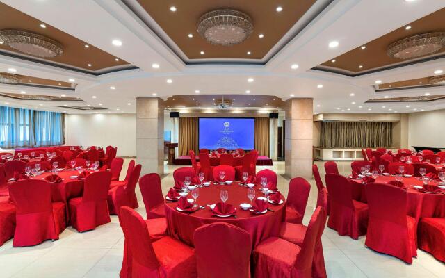 Grand Mercure Wuhan Qiaokou