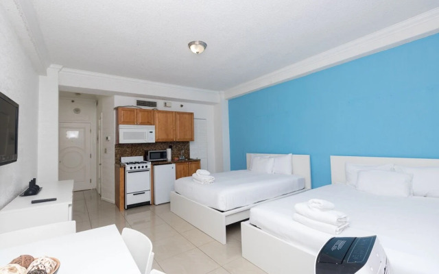 416 City View Studio Hollywood Beach