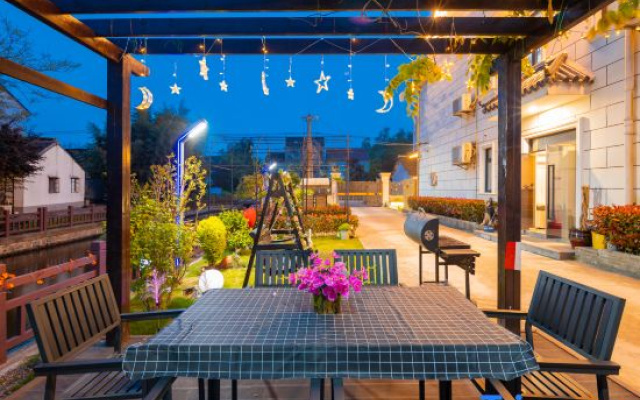 Shuimu Mountain Villa