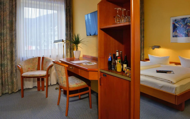 Rheinhotel Vier Jahreszeiten Bad Breisig
