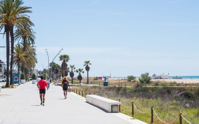 Timon Beach Apartment Castelldefels
