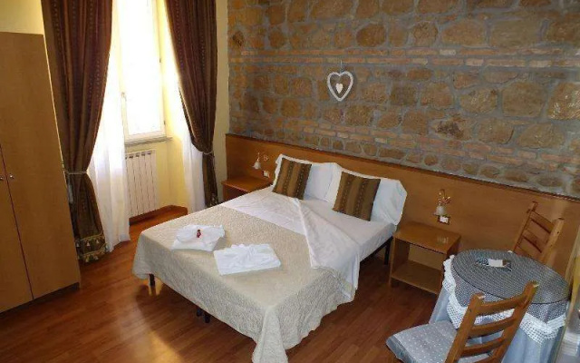 Accommodation Delia