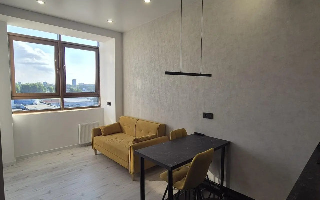 ЯрСити на проспекте Московский