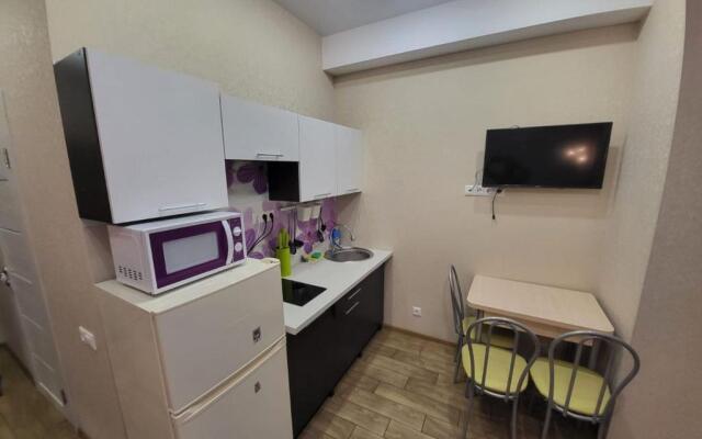 Apartments on Gastello street 28 building 2