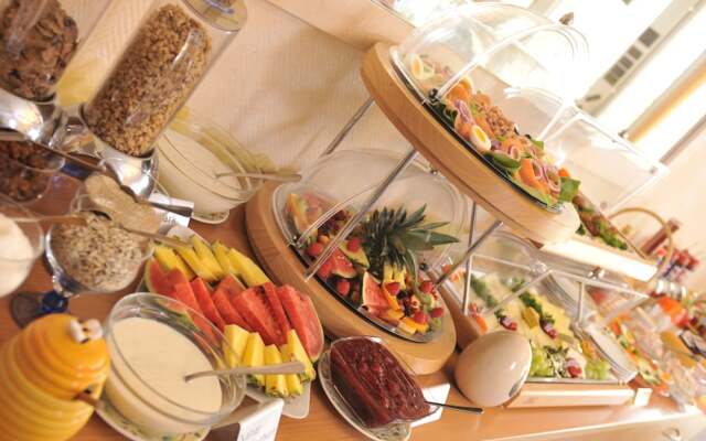 Hotel Garni Hansa