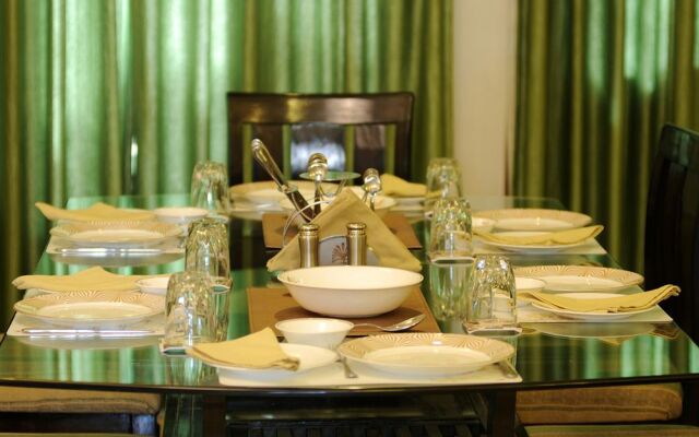 Geetanjali Luxury Suites