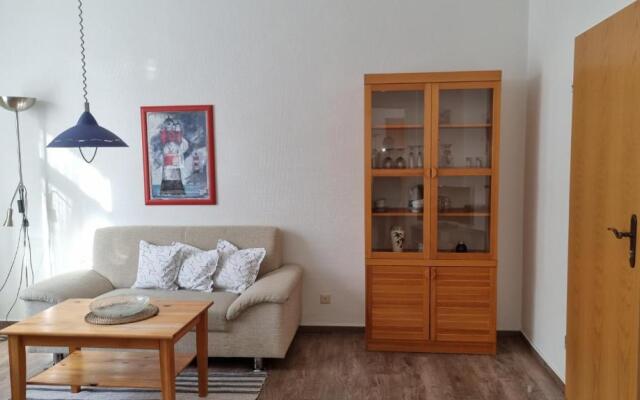 Haus Borkumitte Appartement Möwensteert