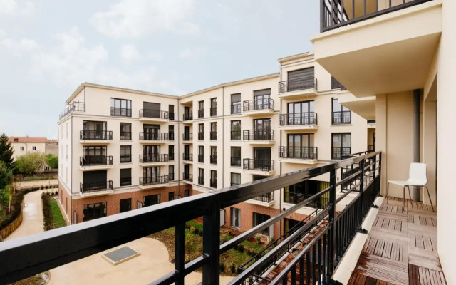 Edgar Suites Châtillon