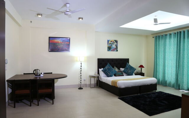 FabHotel Mayarch Sushant Lok