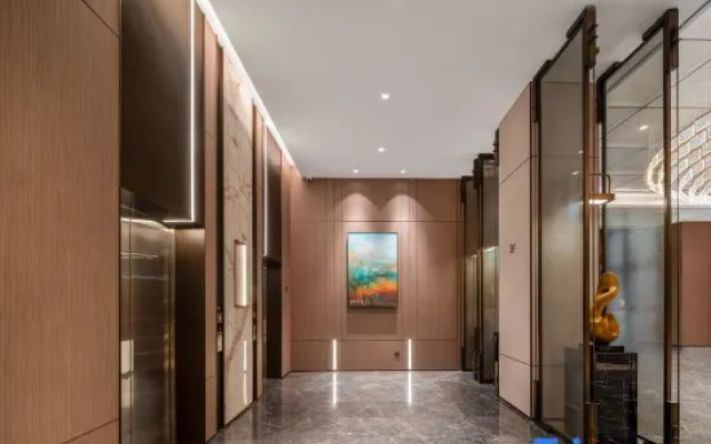 Wenzhou Liushi Maison New Century Hotel