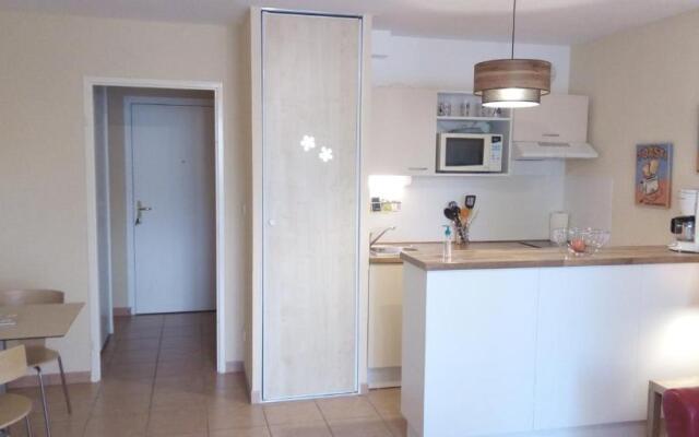 Studio Centre Thonon Les Bains