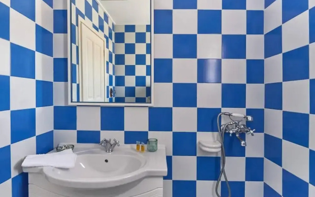 Angel Villa in Paros