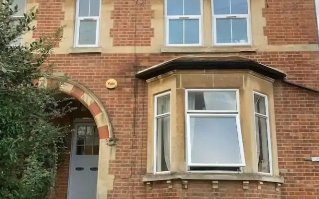 Stanley Road - Modern Flat in Oxford