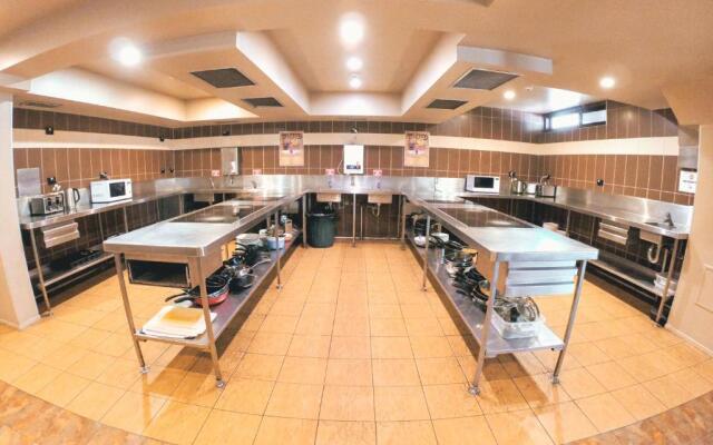 Aquarius Backpackers Resort