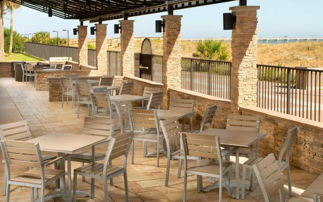 Four Points by Sheraton Jacksonville Beachfront