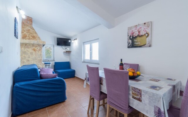Nice Home in Pula With Wifi and 1 Bedrooms