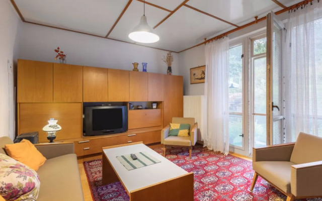 House Milovice Carona