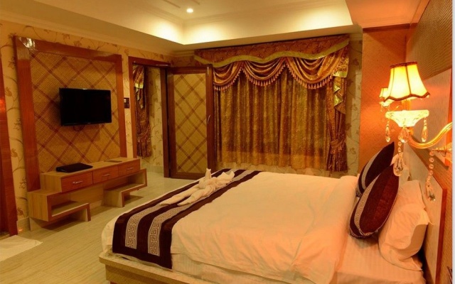 Hotel Bhargav Grand – Guest Rooms – Guwahati
