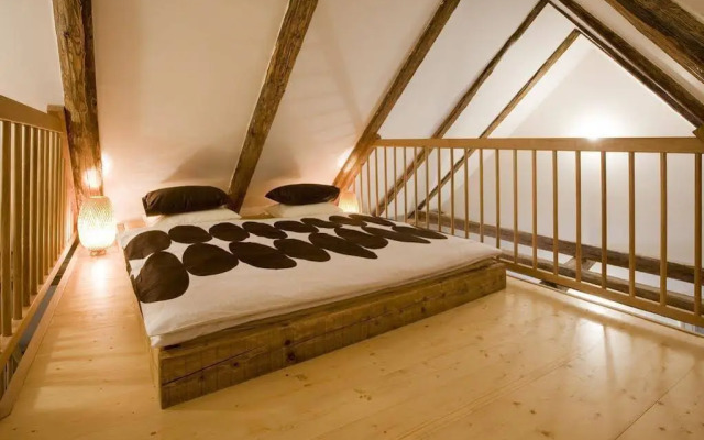 Lesser Town Square Apartments