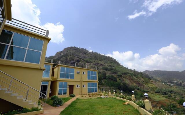 Tulips Valley View Resorts