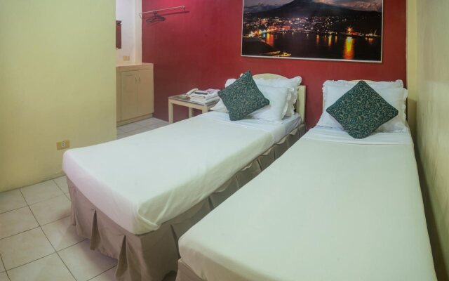 Legazpi Airport Hotel