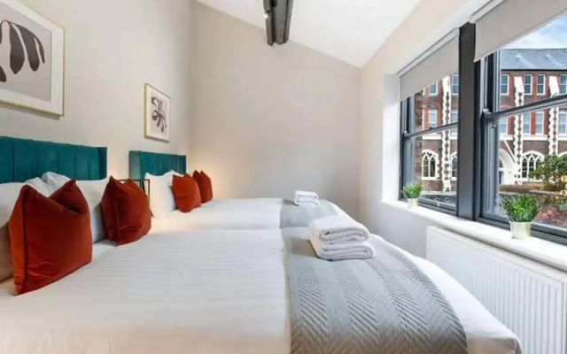 Host Apartments The Coachouse at Pilgrim St