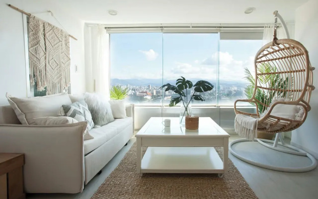 Urban Abode Apartment 1