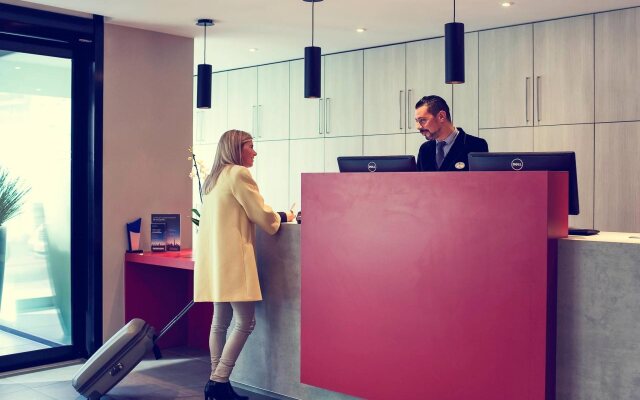 Hotel Mercure Oostende