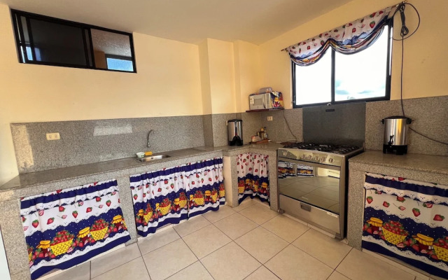 Hostal Casa Cascada