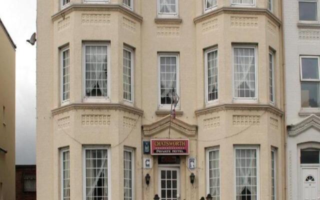 Oyo The Chatsworth Hotel
