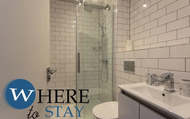 Stylish 2bed Apartment Underneath Edinburgh Castle