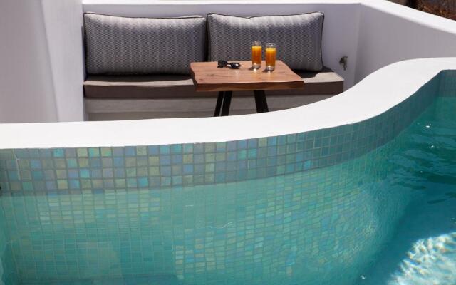 Mountain and Sea Suites